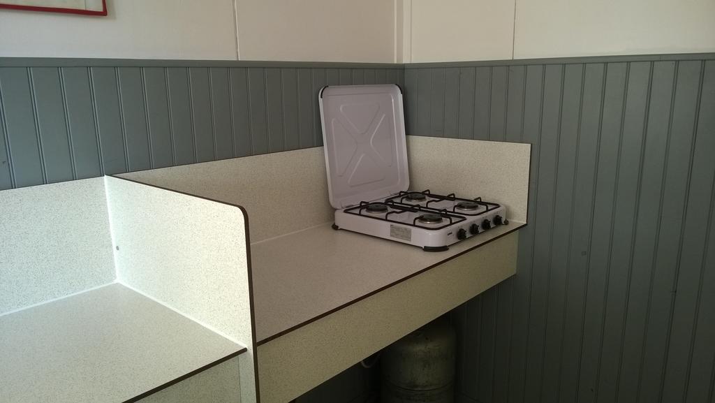 Camping Des 2 Rives- Chambres Etang-sur-Arroux ภายนอก รูปภาพ