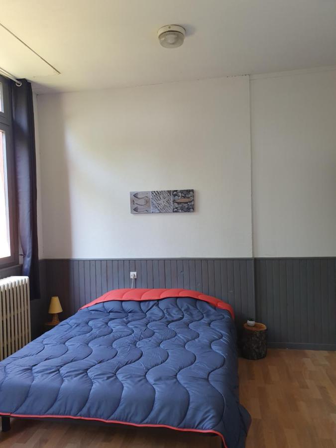 Camping Des 2 Rives- Chambres Etang-sur-Arroux ภายนอก รูปภาพ